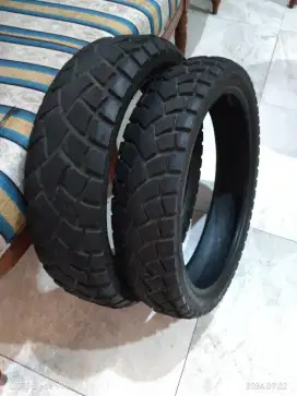 Ban dual purpose (Touring)