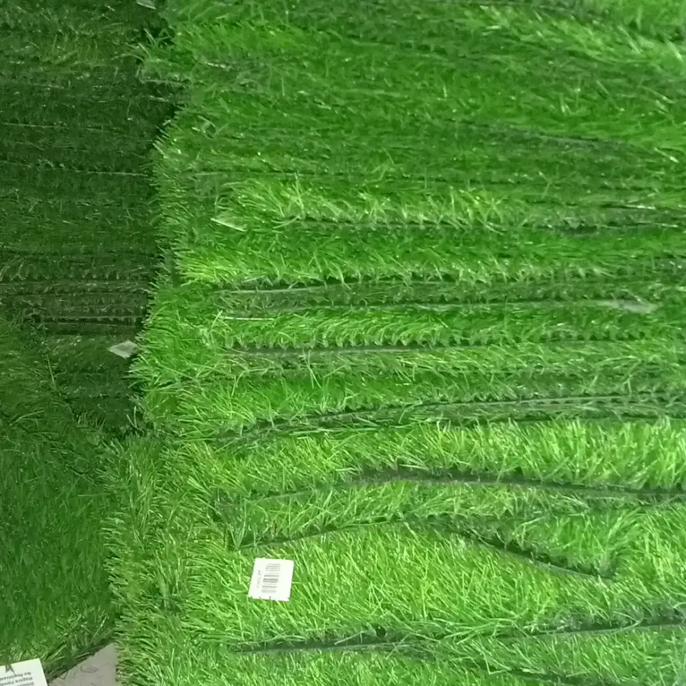 Rumput sintetis  murah .cod