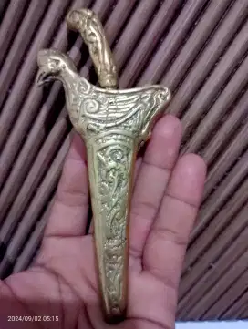 Keris antik lawas