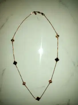 Kalung Mas Vanclip 2 warna