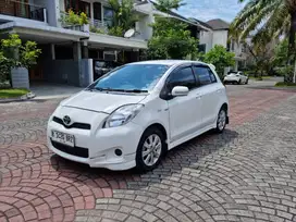 TOYOTA YARIS E MATIC (BAKPAO) Pajak September 2025