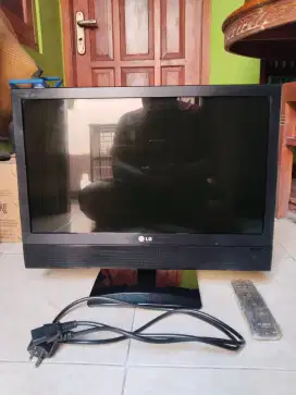 jual tv televisi merk lg 22 inch