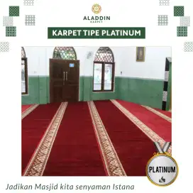 Karpet Mesjid Import Meteran