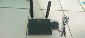 Router Tp-Link MR-100 4G LTE