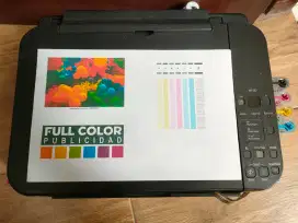 Canon mp 287 siap pakai