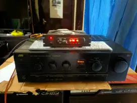 amplifier jvc ax 511 full original