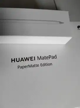 Huawei Mate Pad Papermatte Edition 11.5 8/256 GB + M pencil Package