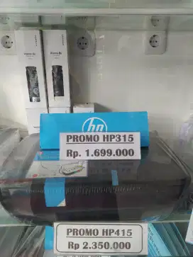 Printer HP 315 Promo