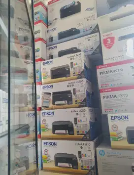 Printer Epson Turun Harga