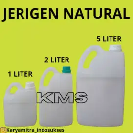 Jerigen 1 Liter