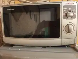 Microwave sharp