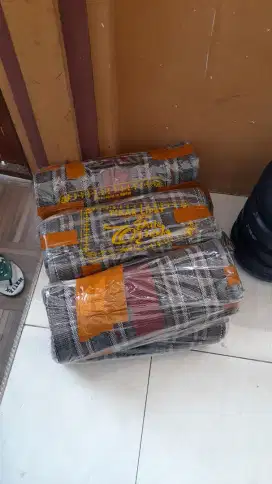 Tikar hajatan ukuran 2m x 3m