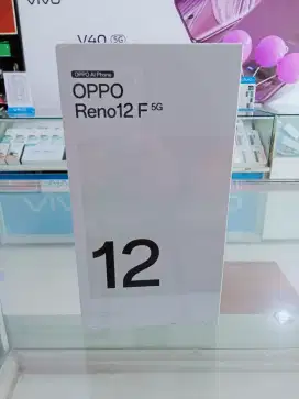 NEW OPPO Reno 12F 5G , 12GB/512GB , Dimensity 6300