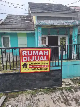 Dijual Rumah Jatijajar Garden Residence Blok E No 44 Luas Tanah 122 M2