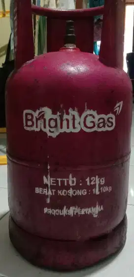 Tabung Gas 12kg