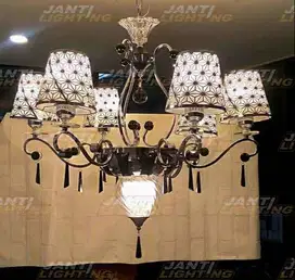 Lampu Hias Gantung Klasik Minimalis