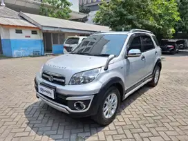 [OLXmobbi] Daihatsu Terios 1.5 ADVENTURE R AT 2014 Silver TYV