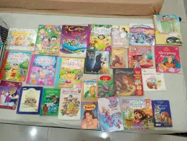 Buku cerita anak english/inggris