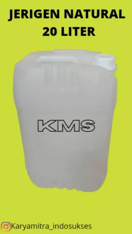 Jerigen 20 Liter
