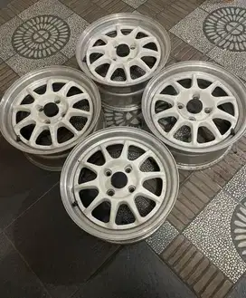 velg Enkei RCS original R16 4x114