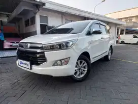 DP RENDAH Toyota Kijang Innova 2.0 Q Bensin-MT 2016 PUTIH agAt