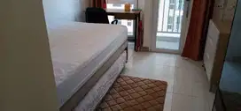 Sewa apartemen Tokyo riverside pik 2 tipe studio ff