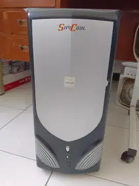 CPU  Sim Cool  second