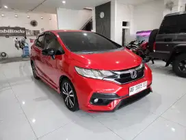 Jazz RS 1.5 CKD CVT 2020 km42rb ( full ori )