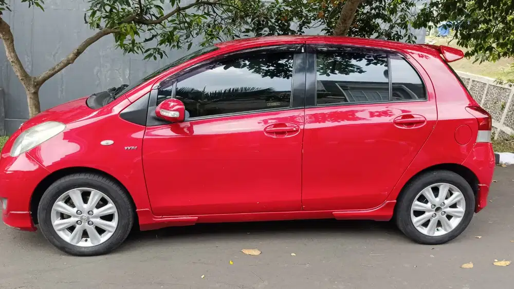 Toyota Yaris 2009 Bensin