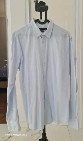 Kemeja Verde MilanoFashion Pria