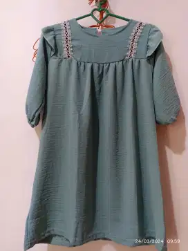 Gamis/ dress anak