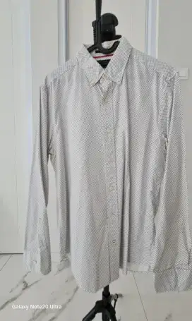 Kemeja Fashion Pria Nautica size M