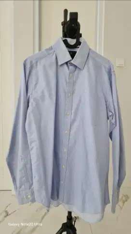 Kemeja kantor Pria Mark & Spencer size M
