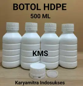 Raedy Botol HDPE 500 ml