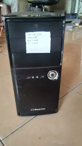 Cpu core i5 Murah dan Bergaransi