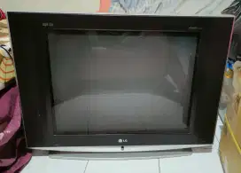 TV 29 Merk LG kondisi Normal Baik