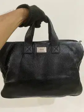 Tas laptop armani collection original (sale)