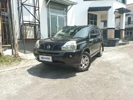 Pajak Panjang - NISSAN XTRAIL 2.0 T31 BENSIN M/T 2011 HITAM