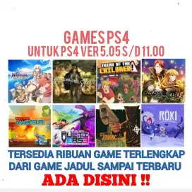 GAME PS4 KEKINIAN Harga Murah