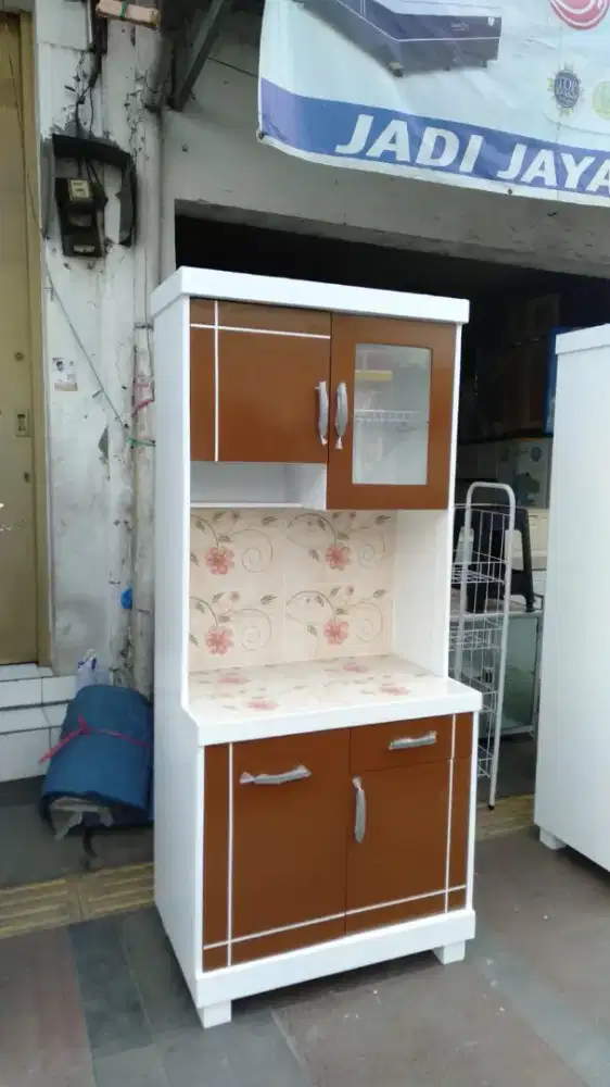 RAK PIRING TRIBLOK 2 PINTU