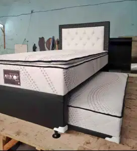 BED SORONG LAPIS PILOWTOP UK 120 X 200 CM