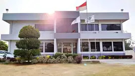 DIJUAL PABRIK x KANTOR SIAP PAKAI  (LT 3214 Meter)