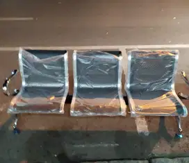 KURSI TUNGGU 3 DUDUKAN