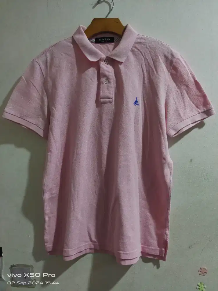 Kaos Kerah BEANPOLE