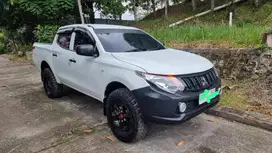 Dijual triton Hdx nik 2017