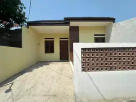Rumah dijual perumahan tigaraksa tangerang