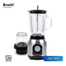 Blender Arashi ASB 1503 1.5L 350 Watt / Blender Arashi