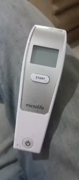 Termometer infrared microlive Digital