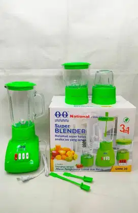 Blender National QQ 3in1 GMM-20