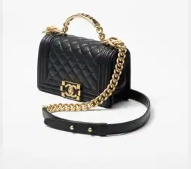 tas chanel clasik